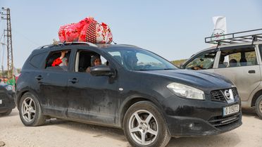 Ateşkesle Lübnan'a Dönüş Başladı