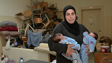 Gada'nın Umudu: İkiz Bebekler