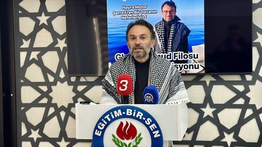 Küresel Sumud Filosu'ndan Kaçırılma Anıları