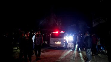 İsrail'in Gazze'ye Hava Saldırısı: 3 Ölü