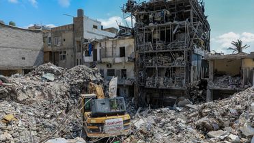 İsrail'in Lübnan'ın güneyinde ateşkesten 3 dakika önce düzenlediği saldırıdan kurtulanlar yaşadıklarını anlattı Açıklaması