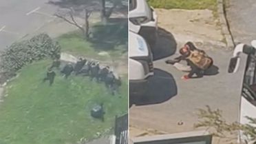 İsrail Konsolosluğu saldırganlarıyla ilgili ilk bilgi! Kimlikleri belli oldu