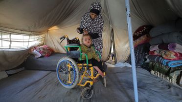 Savaşın Kurbanı: Küçük Kamer'in Hikayesi