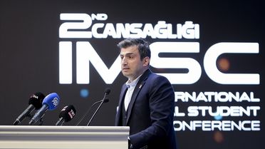 Cansağlığı Kongresi'nde Sağlık Vizyonu