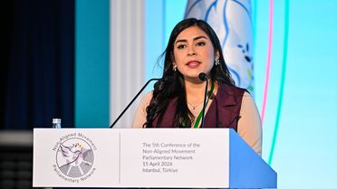 Bağımsızlar Hareketi Konferansı İstanbul'da