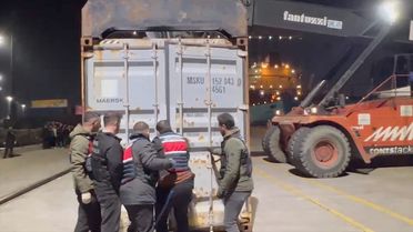 İstanbul'da düzenlenen uyuşturucu operasyonunda 106 kilogram kokain ele geçirildi