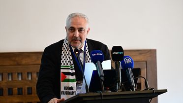 İstanbul'da Filistin İçin Panel Düzenlendi