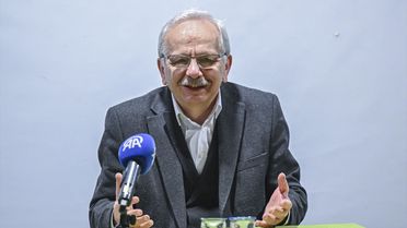 Emperyalizm Çalıştayı Gerçekleştirildi