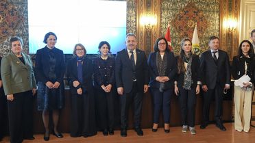 Genetik İncelemeler Çalıştayı Yapıldı