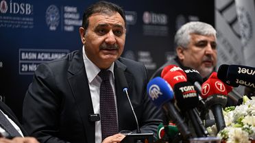 İstanbul'da STK'ler Suriye'deki saha ziyaretine ilişkin değerlendirmelerini paylaştı