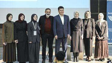 Türk Devletleri Kurultayı Simülasyonu Kadıköy'de Başladı