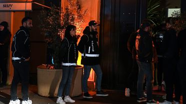 İstanbul'da Uyuşturucu ve Fuhuş Operasyonu