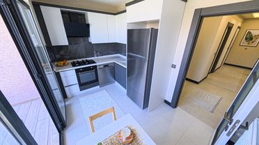 İşte İstanbul'daki TOKİ'nin örnek daireleri! Kuralar yarın çekiliyor