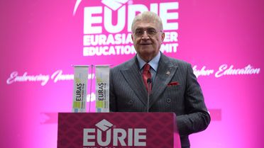 EURIE 2026 Zirvesi Sona Erdi