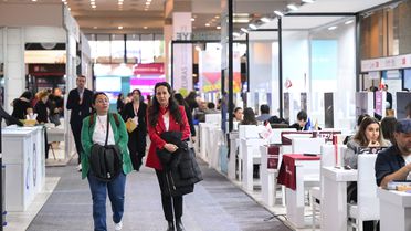 EURIE 2026 Zirvesi Devam Ediyor