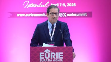 EURIE 2026 Zirvesi Sona Erdi