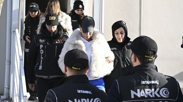 İstanbul'da Uyuşturucu Operasyonu: 19 Gözaltı