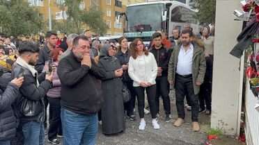 İstanbul'dan Gönüllüler Kahramanmaraş'ta