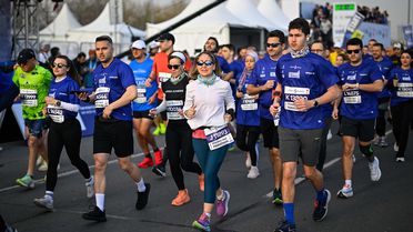 21. İstanbul Yarı Maratonu'nu kazananlar belli oldu! Kenyalı ikizler zirvede