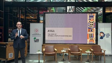 İSTKA'dan 'startin.istanbul' Lansmanı