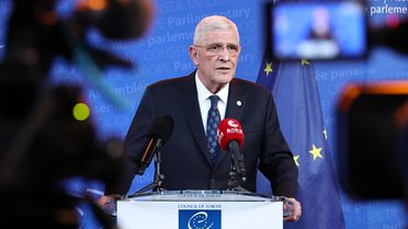 Dervişoğlu'ndan Demokrasi Vurgusu