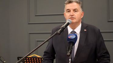 İzmir'de 50. Turizm Haftası Töreni