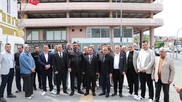 Kemeraltı Esnafından Tugay'a Tepki