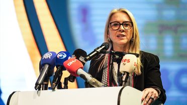 İzmir Esnaf Genel Kurulu Yapıldı