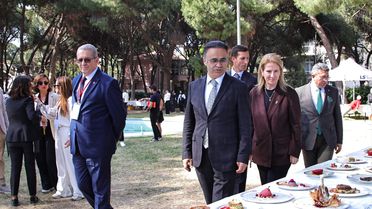 Genç Aşçılar İzmir'de Yarıştı