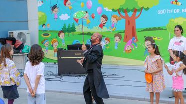 Çocuklar İçin 23 Nisan Kutlaması