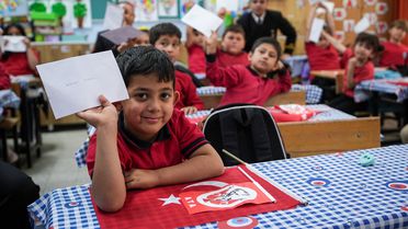 Mehmetçiğe Mektup Yazdılar