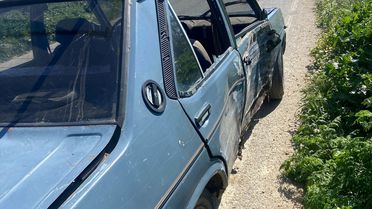 İzmir'de Trafik Kazası: 2 Yaralı