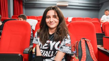 Öğrencilerin Beşiktaş Hayali Gerçek Oldu