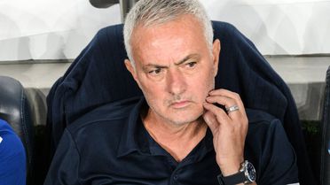 Jose Mourinho, Beşiktaş'ın eski golcüsüne talip