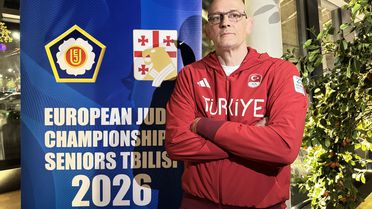 Judo Milli Takımı'nın Hedefi 2028 Olimpiyatları