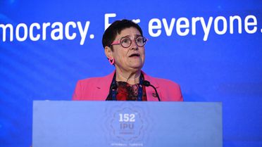 Kadın Parlamenterler Forumu Toplandı