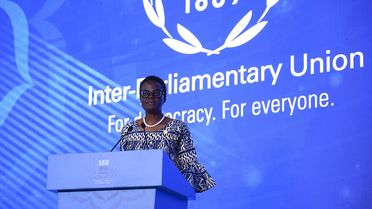 Kadın Parlamenterler Forumu İstanbul'da Toplandık