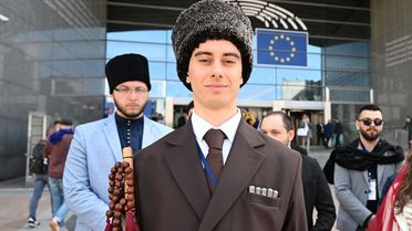 Brüksel'de Türkiye Kökenli Gençlik Programı