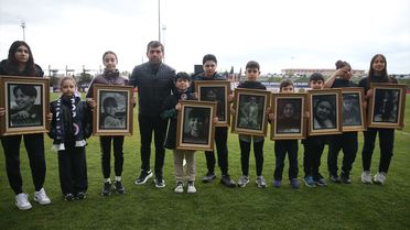 Akedaş'tan Öğrencilere Destek Maçı