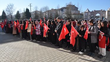 Kahramanmaraş Saldırısında Hayatını Kaybedenler Anıldı