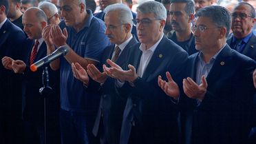 Cenazesi Defnedilen Öğrenciye Son Görev