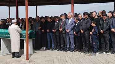 Kahramanmaraş'ta Silahlı Saldırı: 11 Yaşındaki Yusuf Tarık Gül Defnedildi