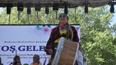 Edirne'de Kakava ve Hıdırellez Şenlikleri Başladı