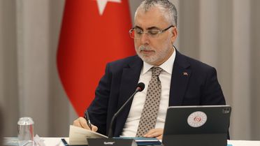 Kamu Personeli Danışma Kurulu toplandı