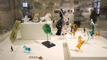 Kapadokya’nın At Kültürü Müzeye Taşındı