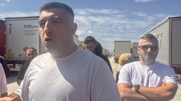 Kapıkule'de Tır Şoförlerinin Uzun Bekleyiş Sorunu