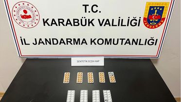 Karabük'te Kaçak Kazı ve Uyuşturucu Operasyonu