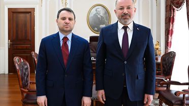 Ayşegül Yabacı TÜBİTAK Desteği Aldı