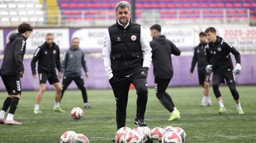 Karadeniz Ereğli Belediyespor 2. Lig İçi Play-off'a Hazırlanıyor