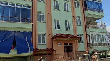 Karaman'da 3 Yaşındaki Çocuk Pencereden Düştü